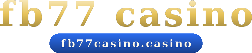 fb77 casino logo